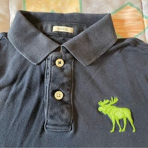 Abercrombie and Fitch Polo Shirt